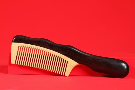 LP0119°一梳百顺木梳礼盒 商品图2