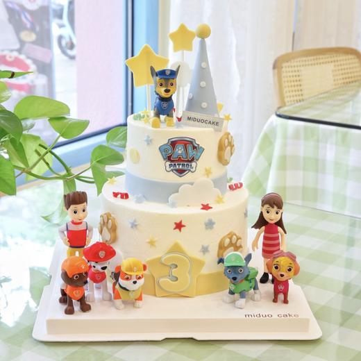 男孩款   汪汪队立大功 双层 商品图1