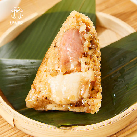 【香港美诚】十全十美荟萃粽1.54kg 商品图4