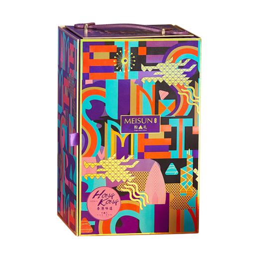 【香港美诚】十全十美荟萃粽1.54kg 商品图7