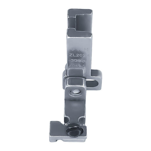 缝纫机新款T88可调多功能隐形拉链压脚左单边/右单边电脑平车 商品图4