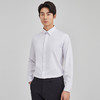 【易打理】圣得西男士长袖衬衫春秋新款中青年商务弹力衬衣 商品缩略图3
