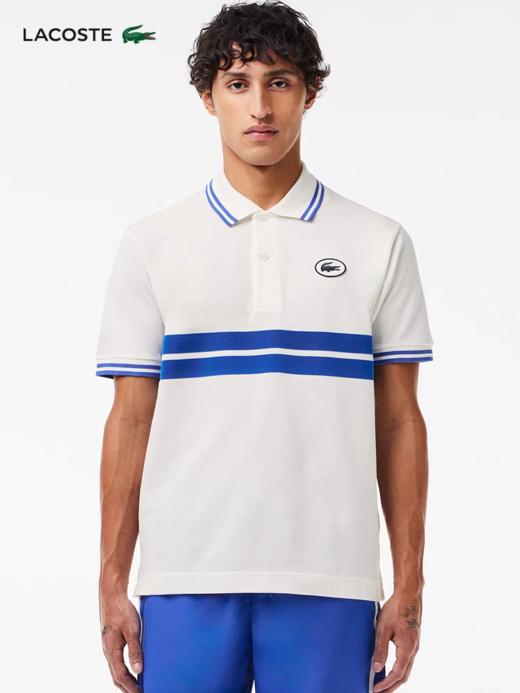 【5.3折】5楼法国鳄鱼POLO衫 PH7447吊牌价1290 活动价690 商品图3