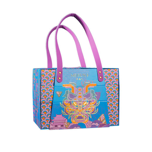 【香港美诚】黑松露两头乌金樽粽1.58kg 商品图8