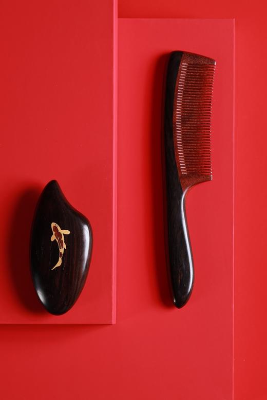 LP0182°梳福｜“梳”心如意礼盒套装 商品图1