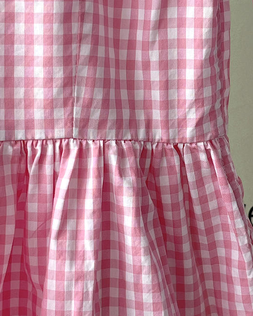 现货 THS 4.28-无 RL家 童装 衬衫款长袖连衣裙 2色 CL035 商品图9