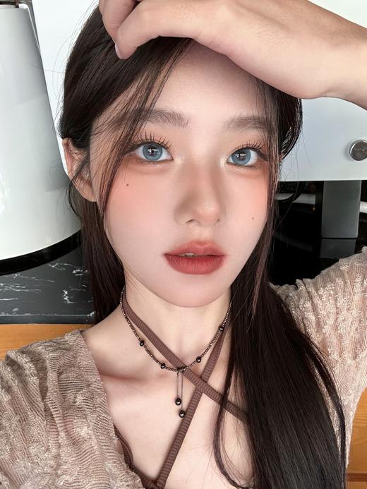 Begel Pig旗下 | 缅因猫&浅莲灰&冰薄荷 | 14.2mm白狮参考着色中大直径 | 半年抛 商品图8