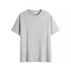 HIM漢崇  男士百搭短袖T恤男士高街舒适立体印花圆领上衣 2026夏季 商品缩略图4