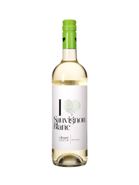 爱嗨长相思白葡萄酒 750ml/瓶