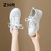ZHR则则经典百搭厚底网洞鞋女鞋2024夏季新款透气显高显瘦休闲鞋 商品缩略图8
