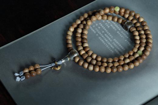 SDCX0031°古佛乘象｜沉香国风多圈手串 商品图0