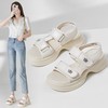ZHR则则凉鞋女夏季2024年新款百搭仙女风厚底气质休闲运动女鞋 商品缩略图0
