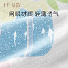 【100元3件随心配】（买6件加赠帆布包）包屁衣夏季网眼薄款纯棉透气新生儿宝宝连体衣服 商品缩略图4