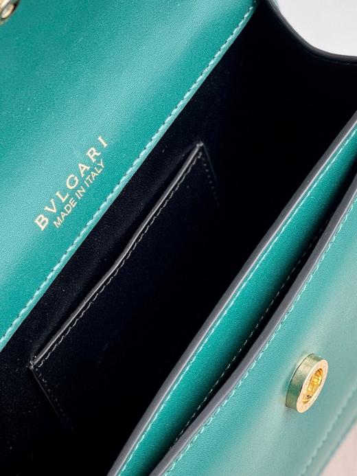 宝家女包手提单肩包宝石蛇首腋下包包女士包 商品图14