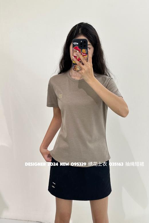 4BSR095329#绣花上衣 商品图3