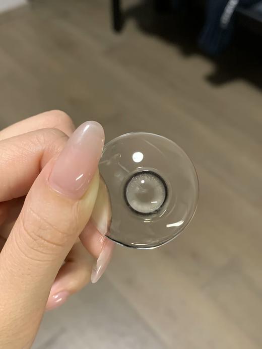 Mimipark 黛莉的猫 半年抛 两片 14.2mm 参考着色 13.6mm 基弧 8.6 含水 38% 新锐国货 商品图4