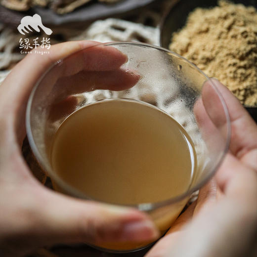 生态三蒸三晒小黄姜粉/片 | 合作生产*Eco-ginger powder/slices | Coproduction 商品图3