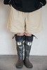 ALBUM DI FAMIGLIA 合身棉质短裤 商品缩略图9