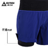 速力达勇胜马拉松短裤男运动越野跑四分速干带内衬防水口袋透气女 商品缩略图2