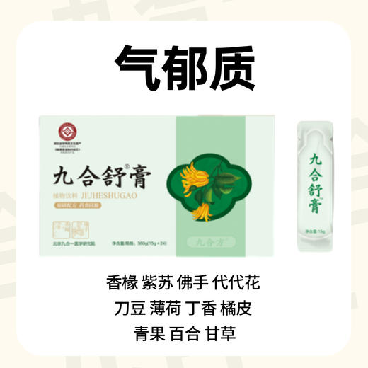 【九合一】九合膏方 商品图5