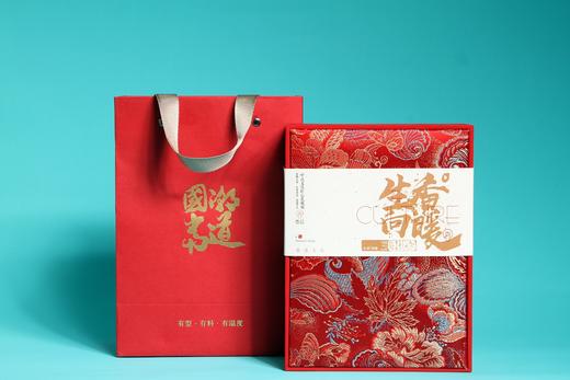 LP0080-1°金丝楠木荷叶香插礼盒 商品图8