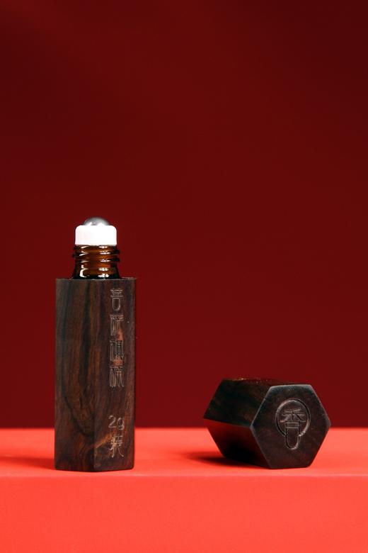 LP0102°飞鸟刮痧板/沉香精油组合 商品图4