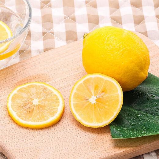 柠檬  5个 商品图1