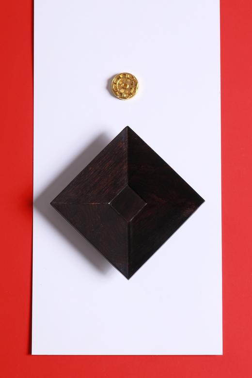 SDCC0086°清平悦·紫光檀香插礼盒 商品图3