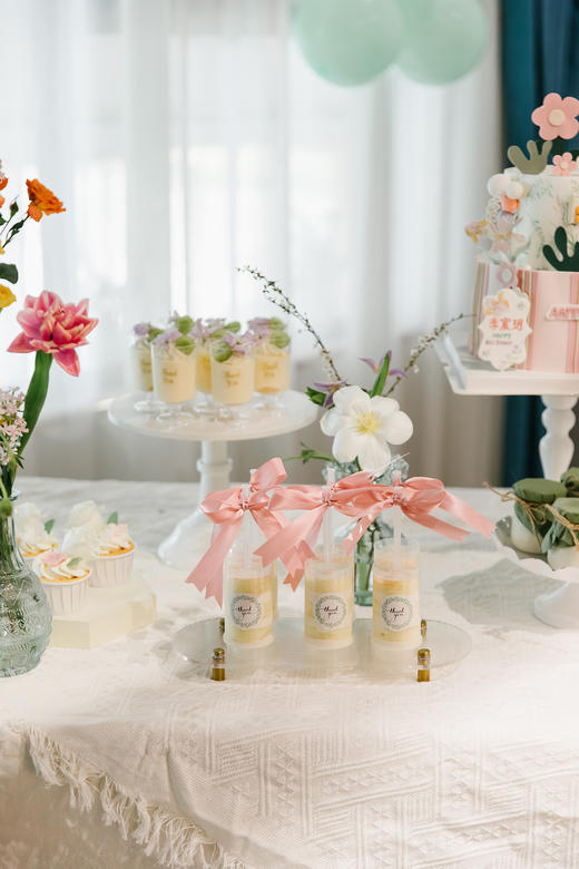 韩式ins风甜品台 商品图1