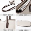 头层牛皮托特包2024新款时尚简约手提包通勤百搭大容量真皮单肩包 商品缩略图3