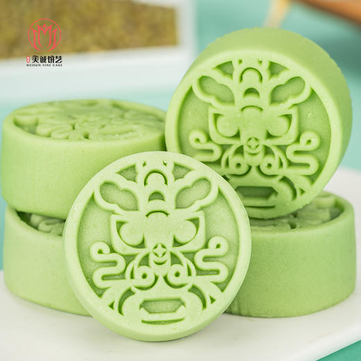 【香港美诚】幸福·豪宴 端午礼盒1.13kg 商品图6