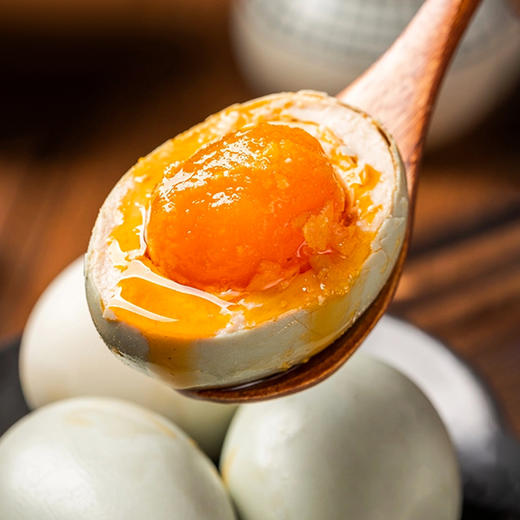 【香港美诚】海鸭咸蛋1.12kg 商品图4