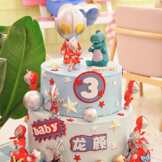 男孩款  迪迦奥特曼  要相信光 商品图1