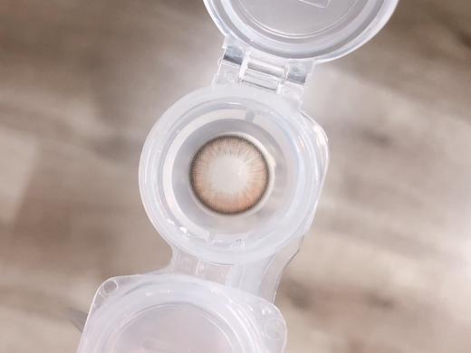 Bariecat日抛·南瓜贝果·14.2mm中等着色·10片日抛 商品图6