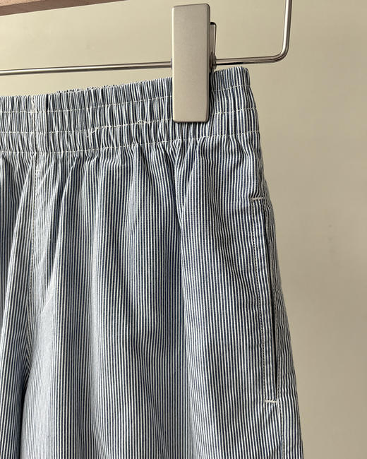 现货 THS 4.28-无 RL家 童装 超细条纹中裤 CJ048 商品图1