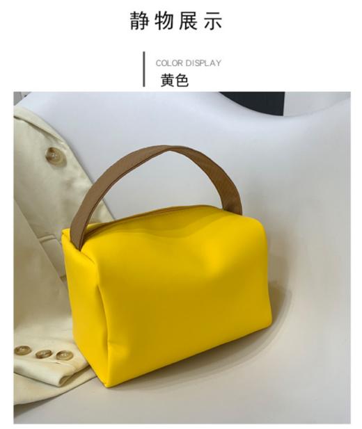 🔹【AMMJOO AUM 糖果色大容量化妆包】🎊被问🔥爆了的轻量化化妆包，周边姐妹都入手了~ 商品图2