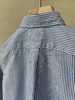 现货 THS 4.28-无 RL家 童装 细条纹学院风长袖衬衫 2色 CG018 商品缩略图7