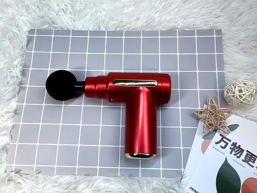 🌈//【凯速mini筋膜枪 】有没有姐妹跟我一样被肌肉退困扰了好久 每天喜欢低头玩手机🤳肩颈酸痛 喜欢按摩🦄 商品图1