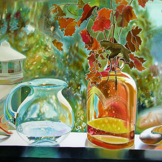 美国侠客丝绸用水性可移除抗蚀剂JAC1880 商品图2