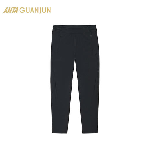 【M-3XL断码】安踏冠军全天候系列冰肤夏季新款女针织运动长裤162420303【无货退款】 商品图0
