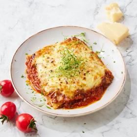 意式牛肉千层面 Beef Lasagna