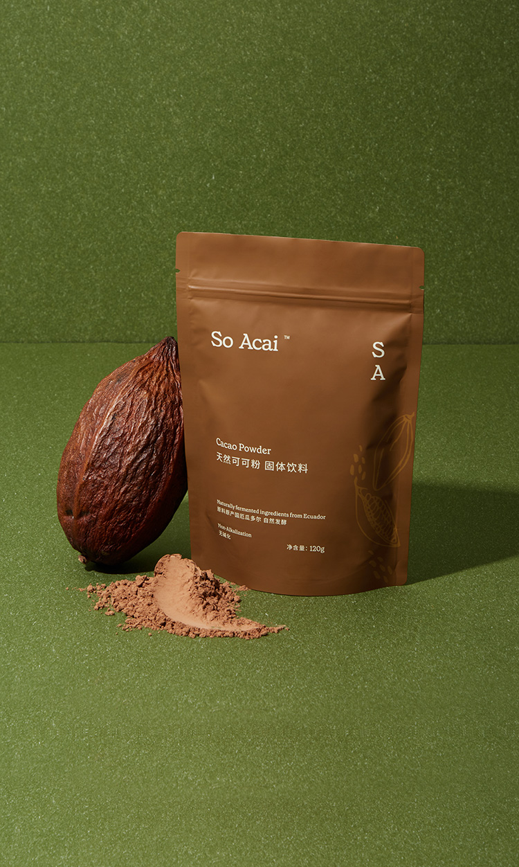 天然可可粉