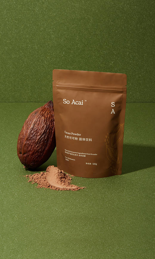 天然可可粉 商品图0