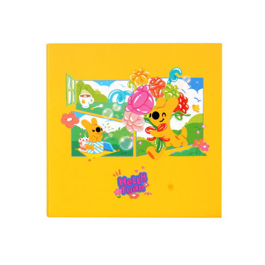 团团口袋笔记本 商品图4