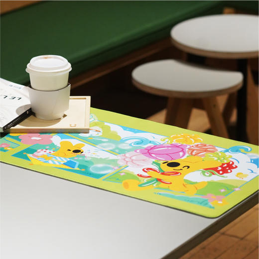 团团长款鼠标垫 商品图3