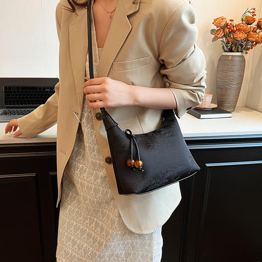 新中式手拎包高级感百搭中国风斜挎包 S -Y- 01534 商品图2