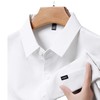 ALBB-2024夏季短袖衬衫薄款休闲商务衬衣 商品缩略图4