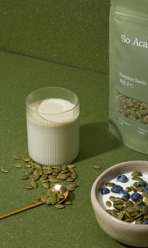 南瓜子仁 商品图3