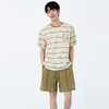 3部顶瓜瓜男士年轻城市网球风短袖家居服套装DJJMX-AQ22575 商品缩略图2