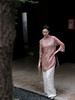 盛唐婧 |真丝提花异色罗长衫 商品缩略图11
